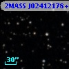 2MASS J02412178+5437381