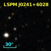 2MASS J02411696+6028384