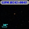 LSPM J0242+0047