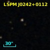 LSPM J0242+0112