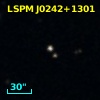 2MASS J02425951+1301242