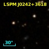 2MASS J02424163+3618426