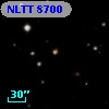 NLTT  8700