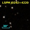 2MASS J02420800+4220156