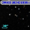 2MASS J02421938+4234283