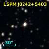 2MASS J02423261+5403147