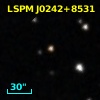 2MASS J02421682+8531534