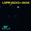 2MASS J02430893+0434058