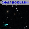 2MASS J02431798+3955046