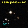 2MASS J02433905+4102104