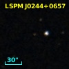 2MASS J02443415+0657490