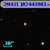 2MASS J02443903+1542288