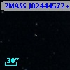 2MASS J02444572+2800243