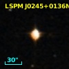 2MASS J02453171+0136485