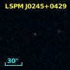 2MASS J02454913+0429523