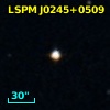 2MASS J02453112+0509037