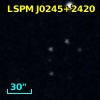 2MASS J02450350+2420289