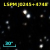 2MASS J02454342+4748416