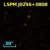 2MASS J02460295+0808195