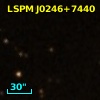 2MASS J02464555+7440585