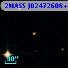 2MASS J02472608+0021316
