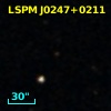 2MASS J02472937+0211023