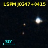 2MASS J02471198+0415225