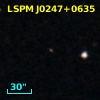 2MASS J02474670+0635498