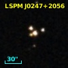 2MASS J02474074+2056417