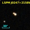 2MASS J02473095+2158230