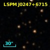 2MASS J02473885+6715574
