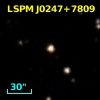 2MASS J02474155+7809250