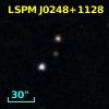 2MASS J02483772+1128465