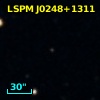 2MASS J02484175+1311123