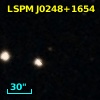 2MASS J02485109+1654325
