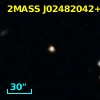 2MASS J02482042+2352191