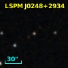 2MASS J02484656+2934567