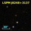 2MASS J02485274+3137207