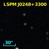 2MASS J02481810+3300457