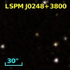 2MASS J02485770+3800358