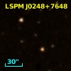 2MASS J02480219+7648556