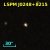 2MASS J02485763+8215178