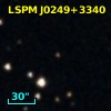 2MASS J02492539+3340058