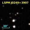 2MASS J02492710+3907456