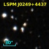 2MASS J02490057+4437289