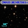 2MASS J02492561+6659230