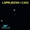 2MASS J02504222+1342585