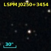 2MASS J02502465+3454559