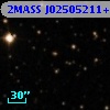 2MASS J02505211+6627450