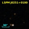 2MASS J02512584+0100481